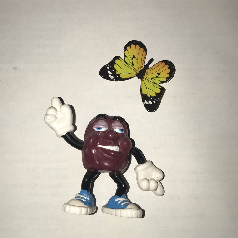 The California Raisins - Picture 12 of 16